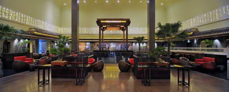 Jumeirah Himalayas Hotel Sanghaj Kültér fotó